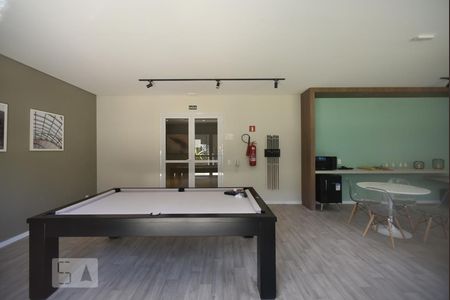 Studio para alugar com 23m², 1 quarto e sem vagaÁrea comum - sala de jogos