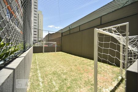 Studio para alugar com 23m², 1 quarto e sem vagaÁrea comum - mini campo de futebol