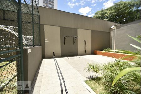 Studio para alugar com 23m², 1 quarto e sem vagaÁrea comum - power fitness