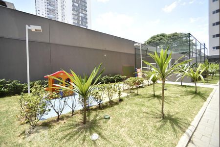 Studio para alugar com 23m², 1 quarto e sem vagaÁrea comum - playground infantil