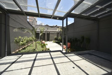 Studio para alugar com 23m², 1 quarto e sem vagaÁrea comum - 