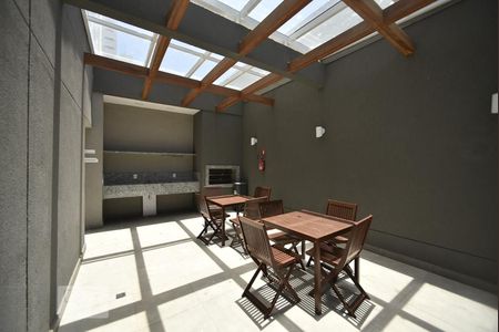 Studio para alugar com 23m², 1 quarto e sem vagaÁrea comum - espaço gourmet 2