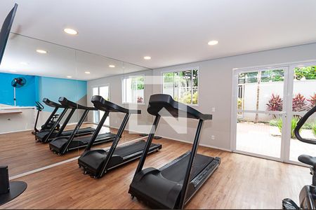 Apartamento para alugar com 30m², 1 quarto e sem vaga Apartamento para alugar com 30m², 1 quarto e sem vagaÁrea comum