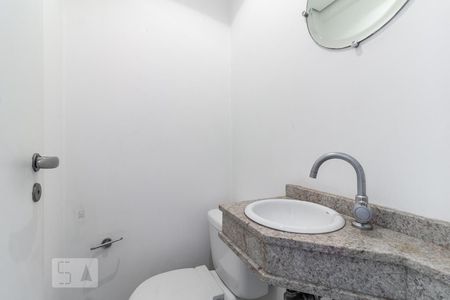 Lavabo de apartamento para alugar com 3 quartos, 100m² em Vila Olímpia, São Paulo