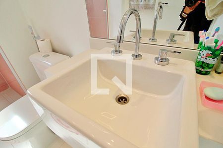 Apartamento para alugar com 180m², 3 quartos e 4 vagasBanheiro da Suíte 3