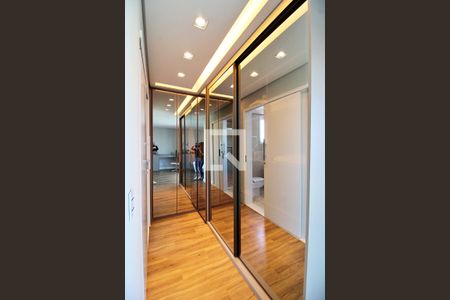 Apartamento para alugar com 180m², 3 quartos e 4 vagasCloset da Suíte 1