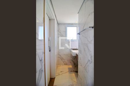 Apartamento para alugar com 180m², 3 quartos e 4 vagasBanheiro da Suíte 2