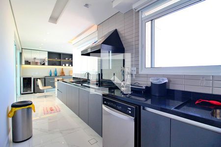 Apartamento para alugar com 180m², 3 quartos e 4 vagasCozinha