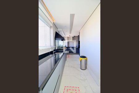 Apartamento para alugar com 180m², 3 quartos e 4 vagasCozinha