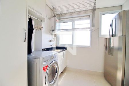 Apartamento para alugar com 180m², 3 quartos e 4 vagasÁrea de Serviço