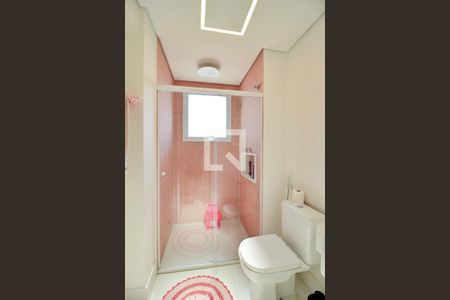 Apartamento para alugar com 180m², 3 quartos e 4 vagasBanheiro da Suíte 3