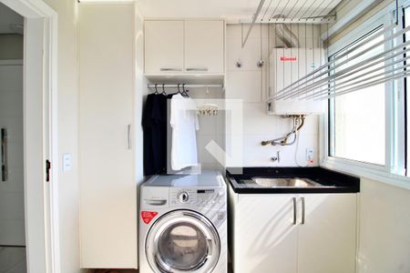 Apartamento para alugar com 180m², 3 quartos e 4 vagasÁrea de Serviço