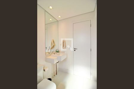 Apartamento para alugar com 180m², 3 quartos e 4 vagasBanheiro da Suíte 3