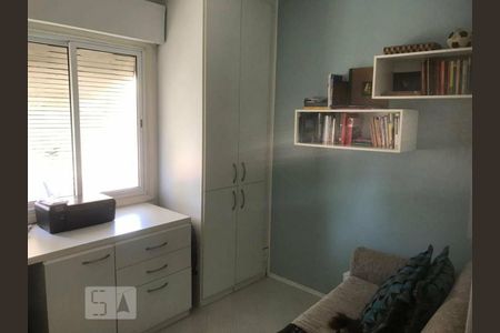 Quarto de apartamento à venda com 3 quartos, 107m² em Perdizes, São Paulo