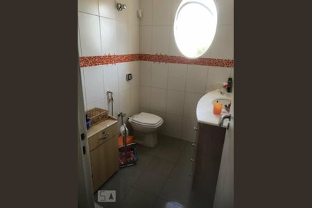 Banheiro de apartamento à venda com 3 quartos, 107m² em Perdizes, São Paulo