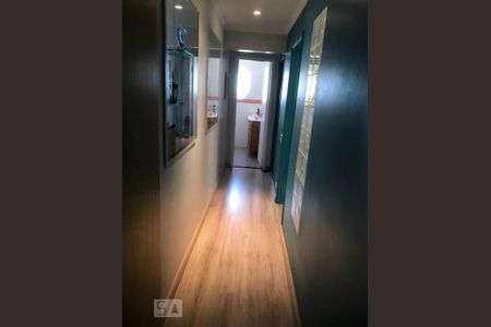 Corredor de apartamento à venda com 3 quartos, 107m² em Perdizes, São Paulo