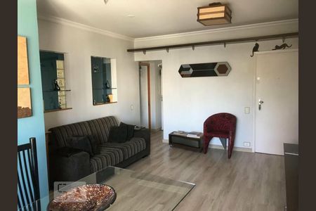 Sala de apartamento à venda com 3 quartos, 107m² em Perdizes, São Paulo