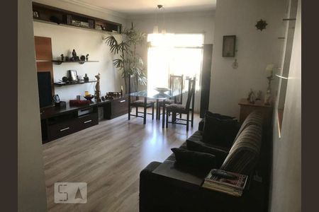 Sala de apartamento à venda com 3 quartos, 107m² em Perdizes, São Paulo