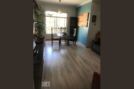 Sala de apartamento à venda com 3 quartos, 107m² em Perdizes, São Paulo