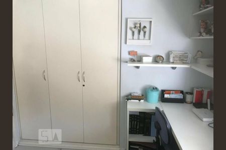 Quarto de apartamento à venda com 3 quartos, 107m² em Perdizes, São Paulo