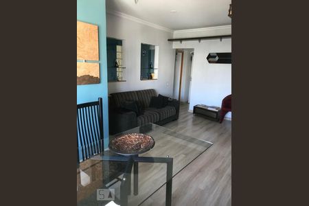 Sala de apartamento à venda com 3 quartos, 107m² em Perdizes, São Paulo