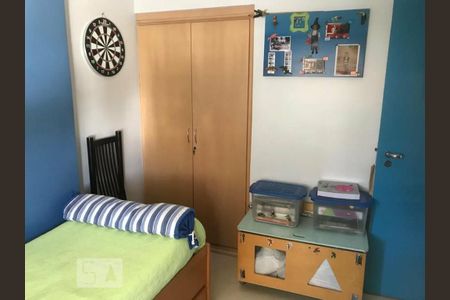 Quarto de apartamento à venda com 3 quartos, 107m² em Perdizes, São Paulo
