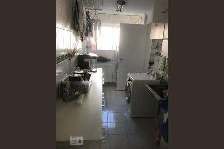 Apartamento à venda com 107m², 3 quartos e 1 vagaÁrea de Serviço