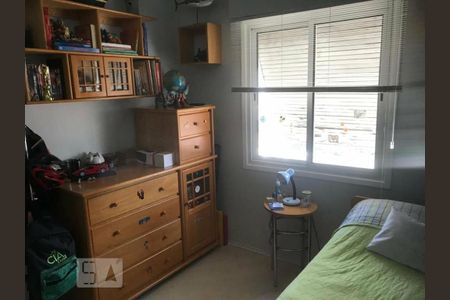 Quarto de apartamento à venda com 3 quartos, 107m² em Perdizes, São Paulo
