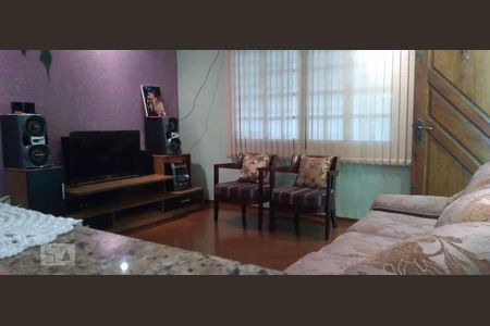 Sala de casa à venda com 3 quartos, 206m² em Vila Guilherme, São Paulo