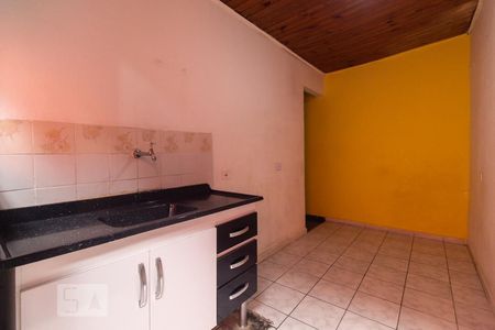 Cozinha de Casa com 1 quarto, 40m² Vila Prudente