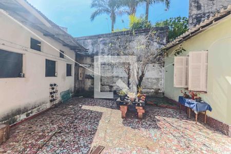 Quintal de casa de condomínio à venda com 1 quarto, 35m² em Instituto de Previdência, São Paulo