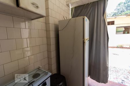 Cozinha de casa de condomínio para alugar com 1 quarto, 35m² em Instituto de Previdência, São Paulo
