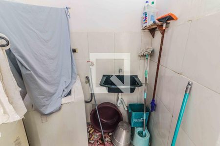 Lavanderia de casa de condomínio à venda com 1 quarto, 35m² em Instituto de Previdência, São Paulo