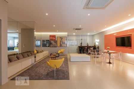 Studio para alugar com 22m², 1 quarto e sem vaga Studio para alugar com 22m², 1 quarto e sem vagaSalão de festas