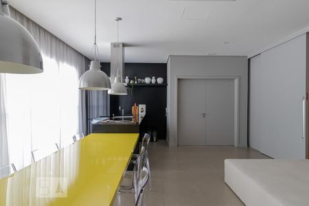 Studio para alugar com 22m², 1 quarto e sem vaga Studio para alugar com 22m², 1 quarto e sem vagaEspaço Gourmet