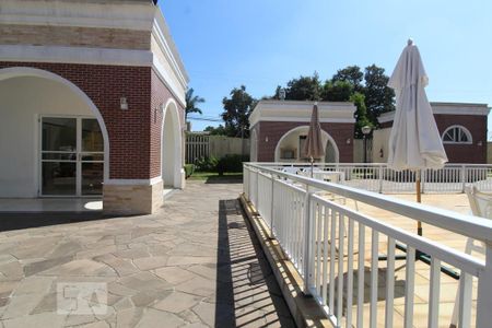 Apartamento à venda com 51m², 3 quartos e 1 vagaFachada