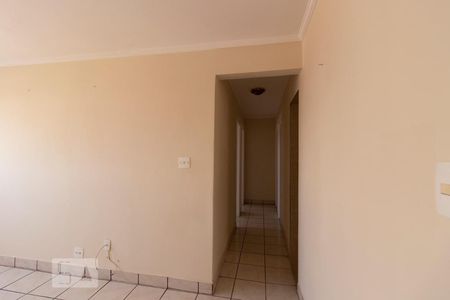 Sala de Estar / Corredor de apartamento para alugar com 3 quartos, 74m² em Parque Mandaqui, São Paulo