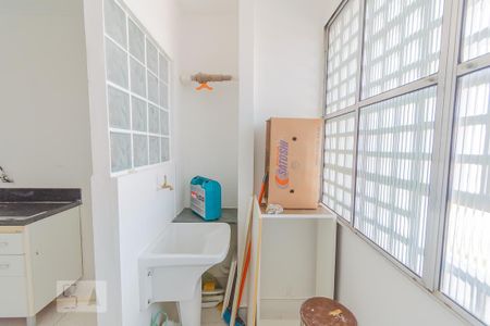 Apartamento para alugar com 60m², 2 quartos e 1 vaga Apartamento para alugar com 60m², 2 quartos e 1 vagaÁrea de Serviço