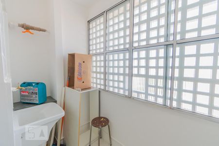 Apartamento para alugar com 60m², 2 quartos e 1 vaga Apartamento para alugar com 60m², 2 quartos e 1 vagaÁrea de Serviço