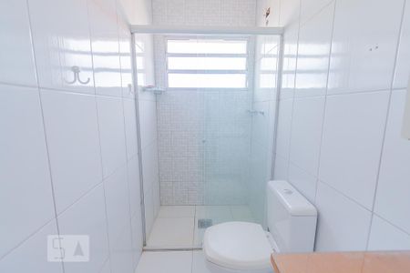 Apartamento para alugar com 60m², 2 quartos e 1 vaga Apartamento para alugar com 60m², 2 quartos e 1 vagaBanheiro