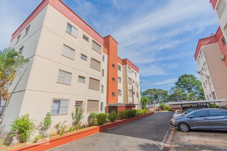 Apartamento para alugar com 60m², 2 quartos e 1 vaga Apartamento para alugar com 60m², 2 quartos e 1 vagaFachada do bloco