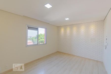Sala de apartamento à venda com 2 quartos, 60m² em Vila Mimosa, Campinas
