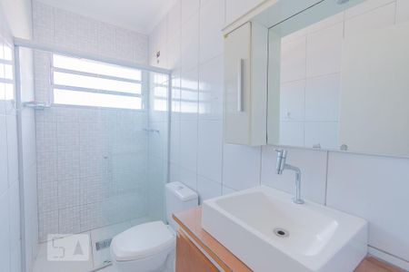 Apartamento para alugar com 60m², 2 quartos e 1 vaga Apartamento para alugar com 60m², 2 quartos e 1 vagaBanheiro