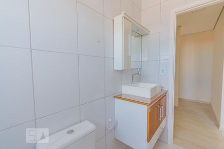 Apartamento para alugar com 60m², 2 quartos e 1 vaga Apartamento para alugar com 60m², 2 quartos e 1 vagaBanheiro