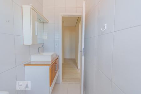 Apartamento para alugar com 60m², 2 quartos e 1 vaga Apartamento para alugar com 60m², 2 quartos e 1 vagaBanheiro