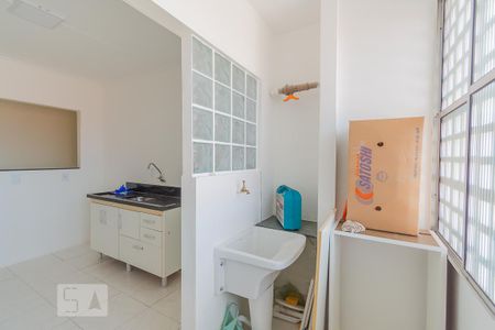 Apartamento para alugar com 60m², 2 quartos e 1 vaga Apartamento para alugar com 60m², 2 quartos e 1 vagaÁrea de Serviço