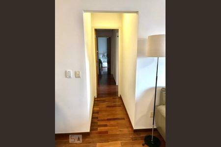 Apartamento para alugar com 105m², 3 quartos e 2 vagasCorredor