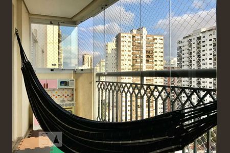 Apartamento para alugar com 105m², 3 quartos e 2 vagasVaranda