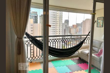 Apartamento para alugar com 105m², 3 quartos e 2 vagasSala
