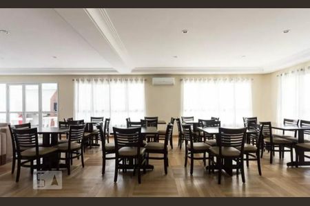 Apartamento para alugar com 105m², 3 quartos e 2 vagasÁrea Comum